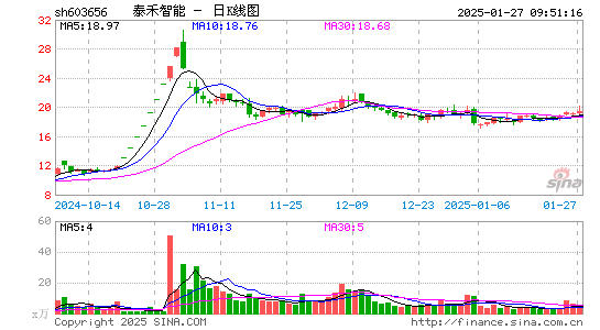 泰禾智能