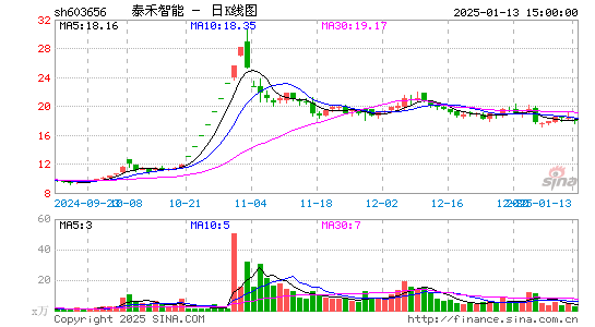 泰禾智能