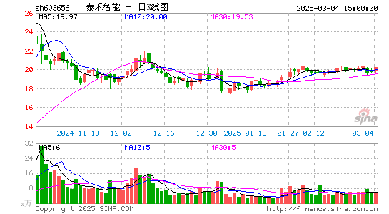 泰禾智能