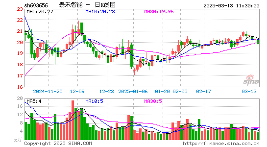 泰禾智能