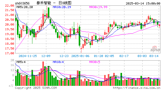 泰禾智能