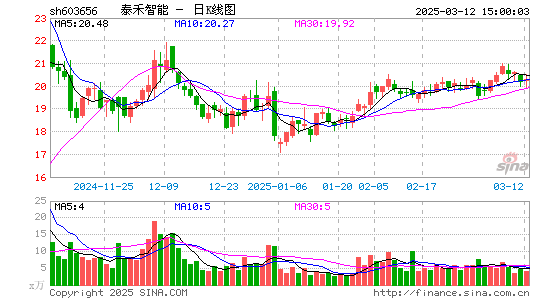 泰禾智能