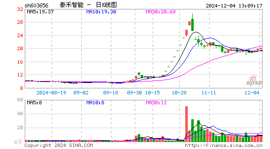 泰禾智能