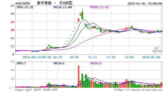 泰禾智能