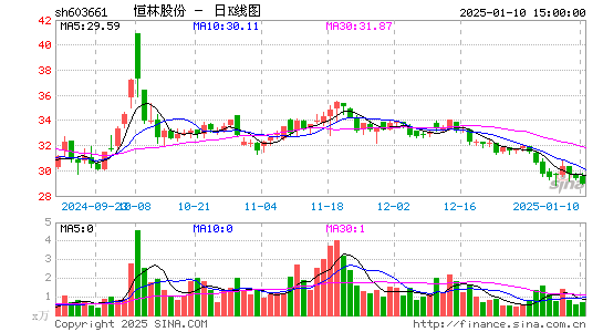 恒林股份