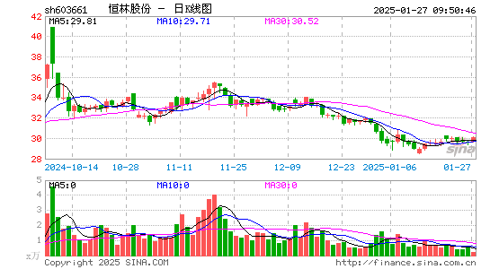 恒林股份