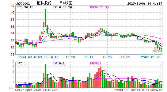 恒林股份