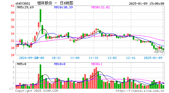 恒林股份