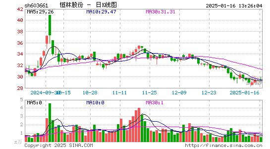 恒林股份