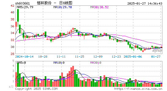 恒林股份