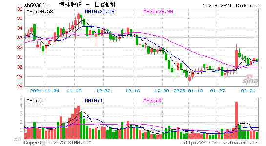 恒林股份