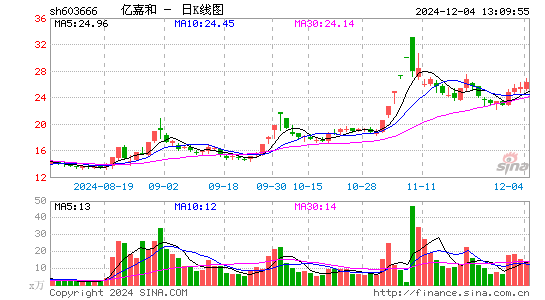 亿嘉和