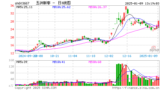 五洲新春