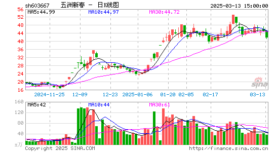 五洲新春