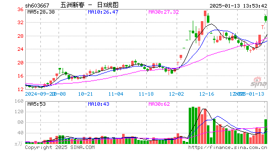 五洲新春