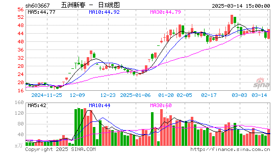 五洲新春