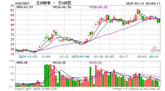 五洲新春