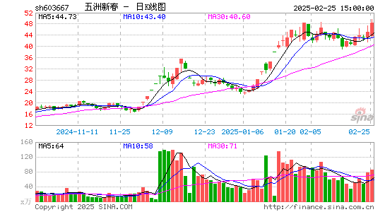 五洲新春