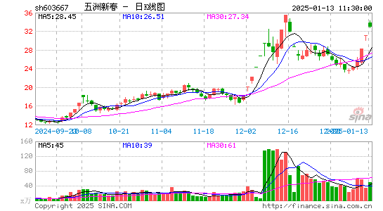 五洲新春