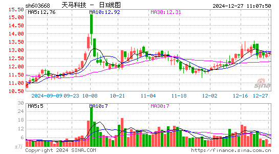 天马科技