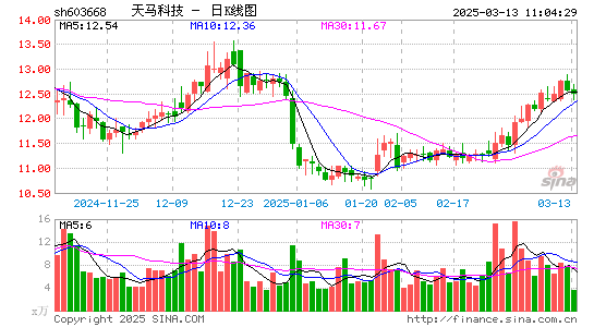 天马科技