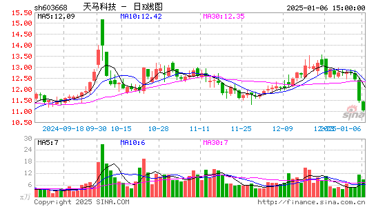 天马科技