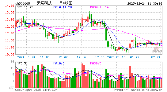 天马科技