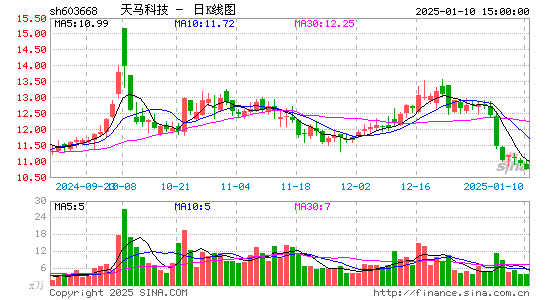 天马科技