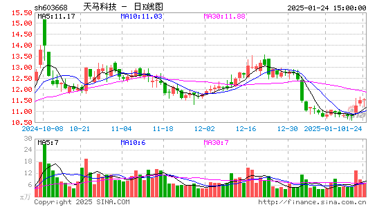 天马科技