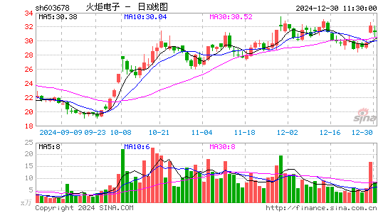 火炬电子