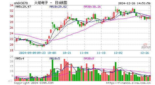 火炬电子