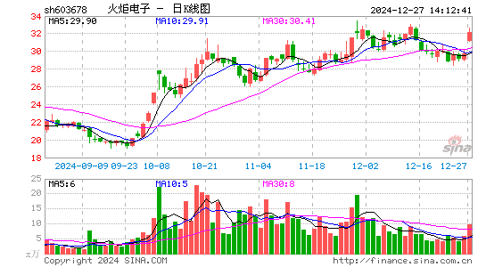 火炬电子