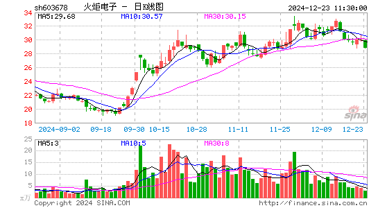 火炬电子