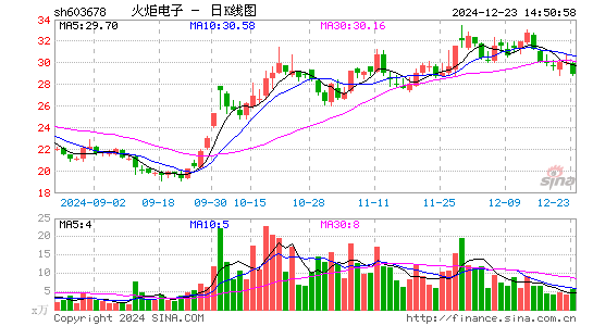 火炬电子