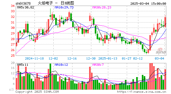 火炬电子