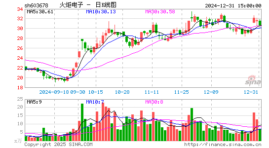 火炬电子