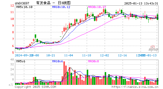 有友食品