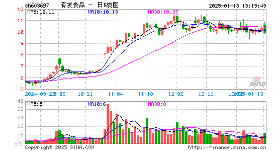 有友食品