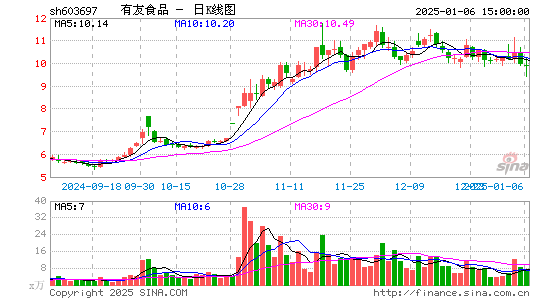 有友食品