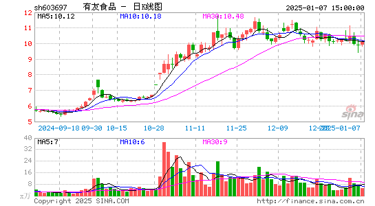 有友食品