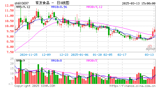 有友食品