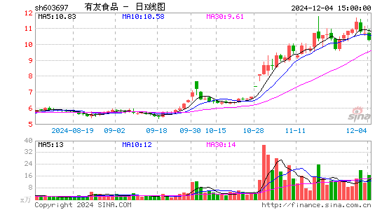 有友食品