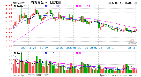 有友食品