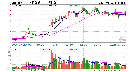 有友食品