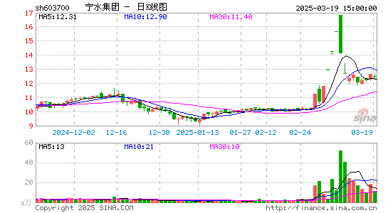 宁水集团