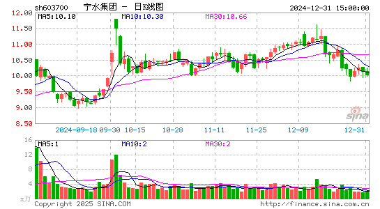 宁水集团