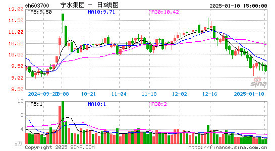 宁水集团