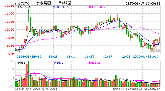 宁水集团