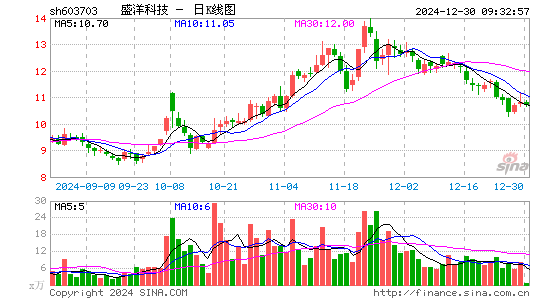 盛洋科技