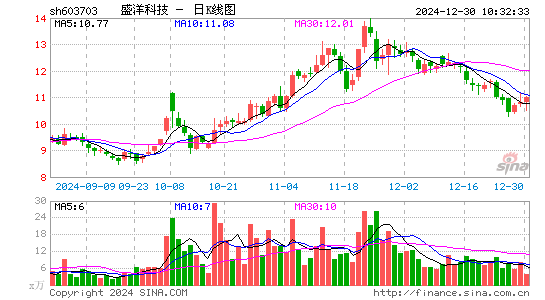 盛洋科技